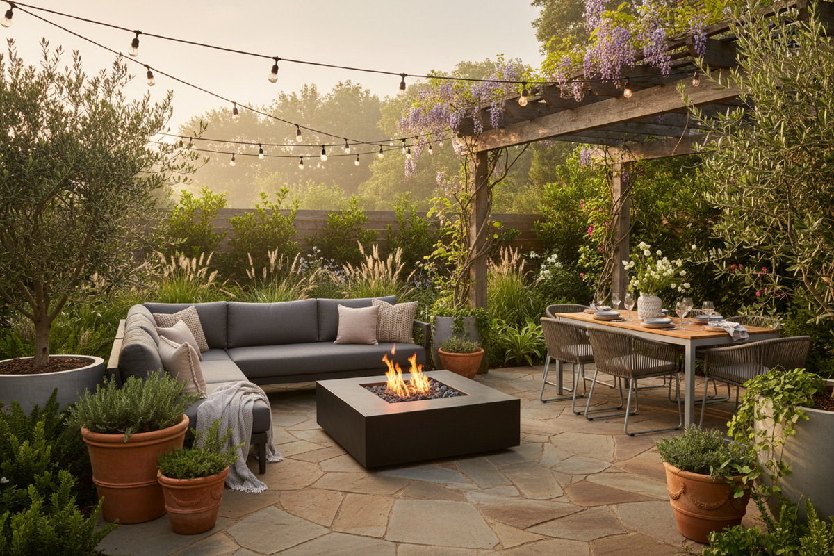 25 Backyard Patio Ideas That Will Transform Your Outdoor Space in 2026