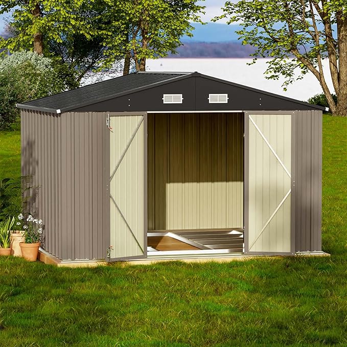 Outdoor Storage & Housing