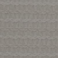 Eden's Decor Straight Flat-Edged Sun Shade Sail Rectangular 5' x 12' Grey - Image 8