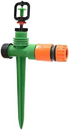 Xiaochen Sprinklers Watering Pipe Fittings Garden Watering Sprinklers Nozzle Watering & Irrigation 1/2 Hose Connector Garden Drip Irrigation System Tools 1pcs (Color : B)