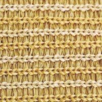 Eden's Decor Straight Flat-Edged Sun Shade Sail Rectangular 14' x 21' Wheat - Image 8