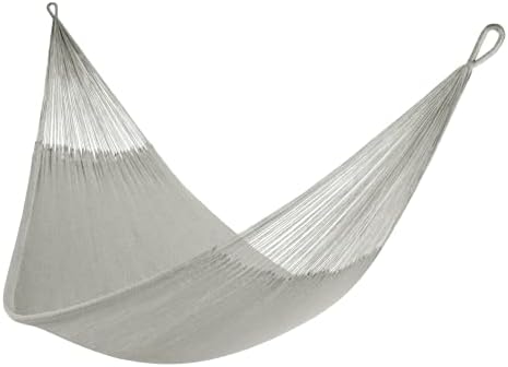 Handwoven Hammock by Yellow Leaf Hammocks - Double Size, Fits 1-2 PPL
