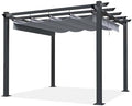 SCOCANOPY Ripstop Replacement Cover Compatible with Home Depot Hampton Bay