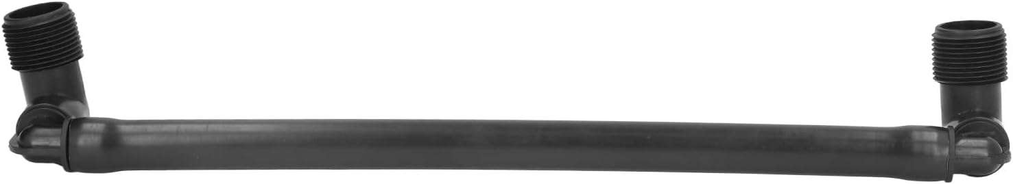 Garden Lawn Irrigation Swing Joints Pipe 5PCS G3/4 External Thread Swing Joint Pipe Rotatable Swing Joint Assembly Lawn Irrigation Tool, Rotatable Support Arm Sprinkler Fittings