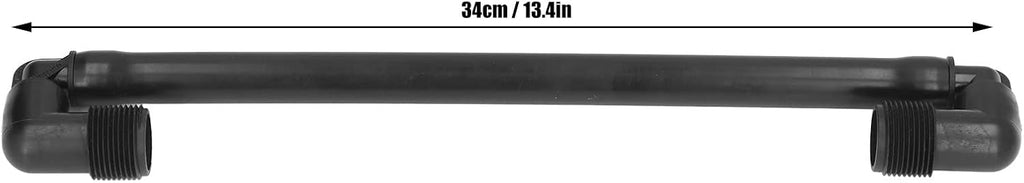 Garden Lawn Irrigation Swing Joints Pipe 5PCS G3/4 External Thread Swing Joint Pipe Rotatable Swing Joint Assembly Lawn Irrigation Tool, Rotatable Support Arm Sprinkler Fittings