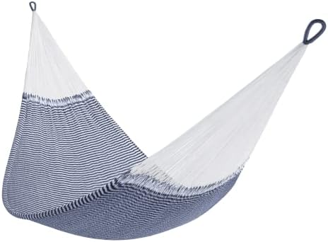 Handwoven Hammock by Yellow Leaf Hammocks - Double Size, Fits 1-2 PPL