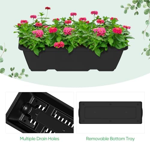 Raised Garden Bed 3 Tier Vertical Garden Planter Elevated Planter