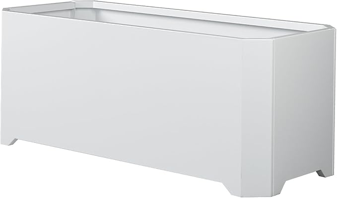 Steel Planter Box-36"x15"x15"-Large Rectangular Planters by GJWCVLOUTDOORLIFESELLER