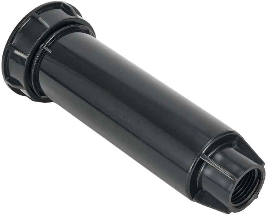 Up Sprinkler for Buried Lawn Irrigation with Adjustable Spray Range 2.-5m, Half Inch Thread Garden Hose Connector, 360 Degree Watering System