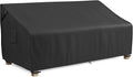 MR.COVER 3-Seater Outdoor Couch Cover Waterproof, Patio Furniture Cover by MRCOVER