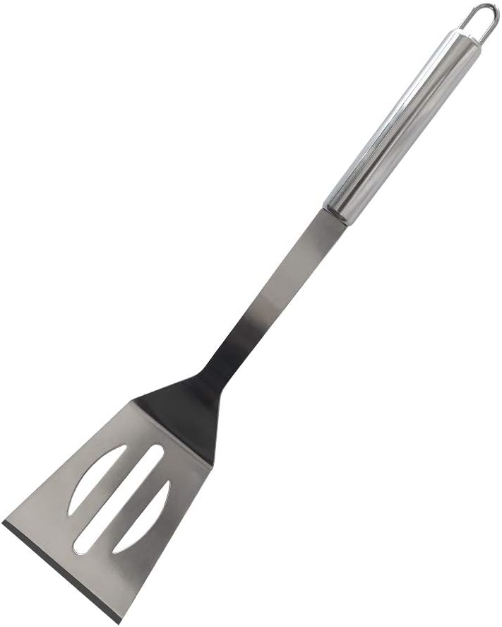 BBQ Grilling Tools Set - Stainless Steel Grilling Accessories with Free Portable Bag. (5PCS)