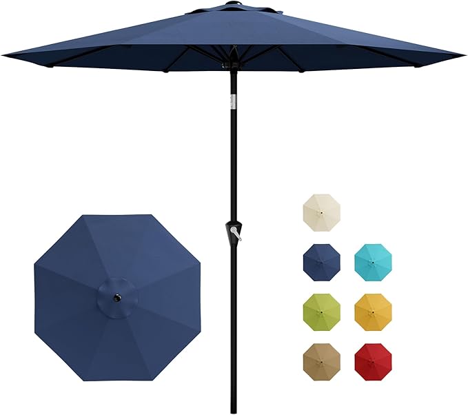 Garvee 10FT Patio Umbrella by Garvee