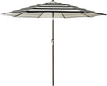 Blissun 9' Outdoor Patio Umbrella, Outdoor Table Umbrella, Yard Umbrella by Blissun