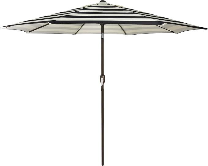 Blissun 9' Outdoor Patio Umbrella, Outdoor Table Umbrella, Yard Umbrella by Blissun