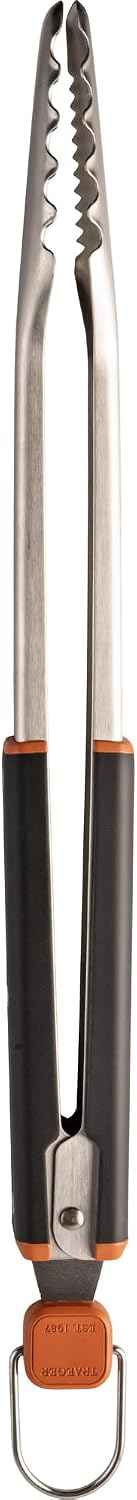 Traeger Grills BAC790 Stainless Steel BBQ Tongs Dishwasher Safe Grill Accessory