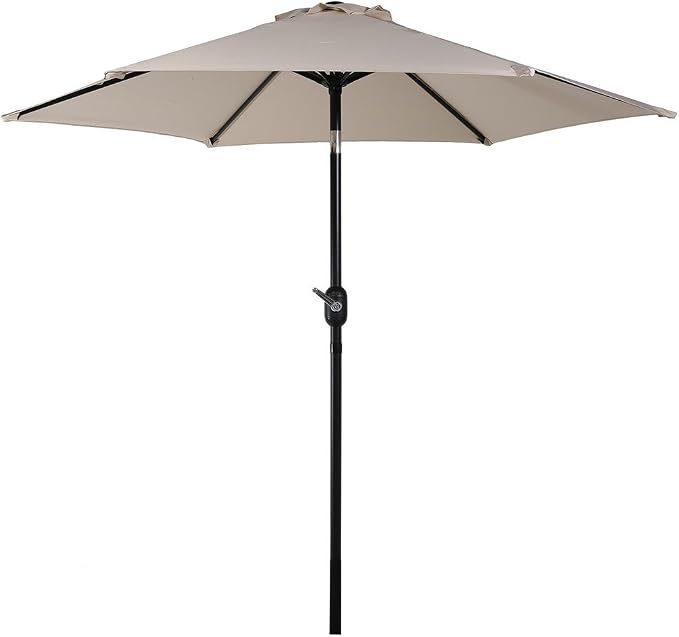 Sunnydaze Outdoor Patio Umbrella - Image 10