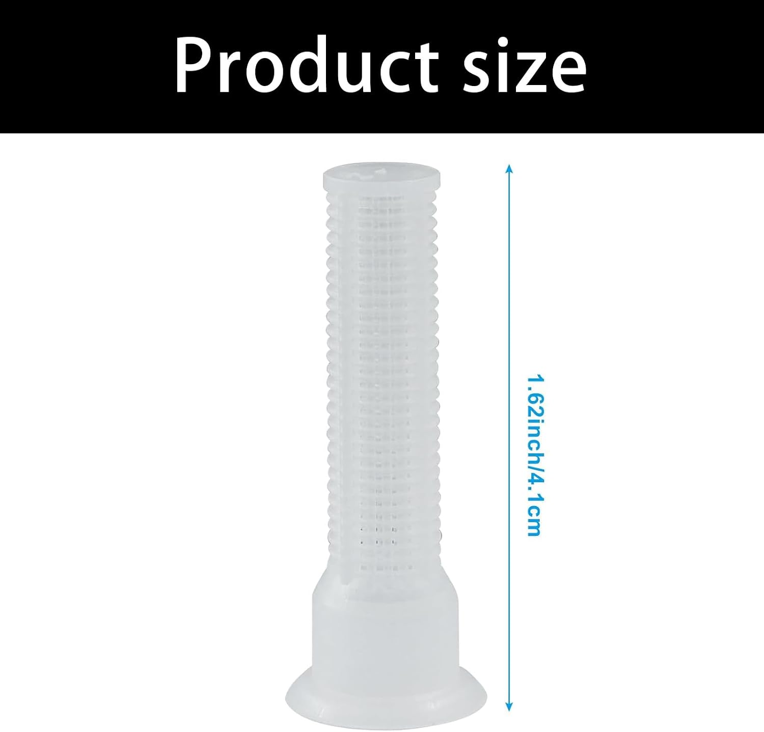 30Pcs Irrigation Nozzle Accessories Quick Installation Sprayer Filter Sprayer Sprinkler for Garden Hose Attachment Adjustable Misting Sprinkler Head