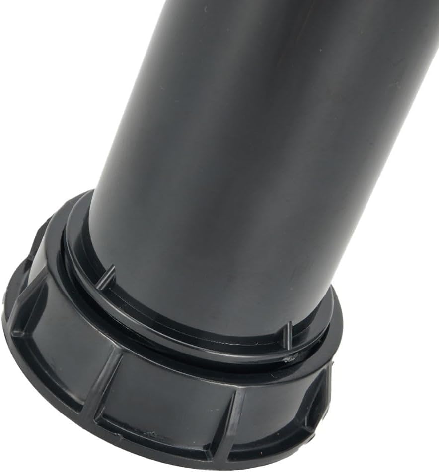 Up Sprinkler for Buried Lawn Irrigation with Adjustable Spray Range 2.-5m, Half Inch Thread Garden Hose Connector, 360 Degree Watering System