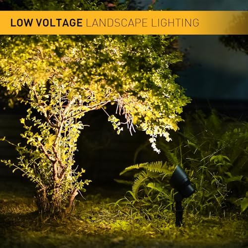 Malibu 20W Landscape Lighting Outdoor Landscape Spotlights Low Voltage