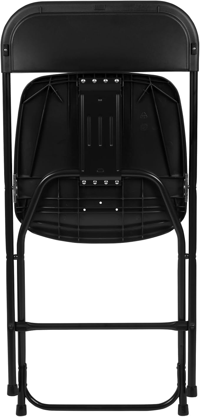 Flash Furniture Hercules Series Plastic Folding Chairs - Image 12