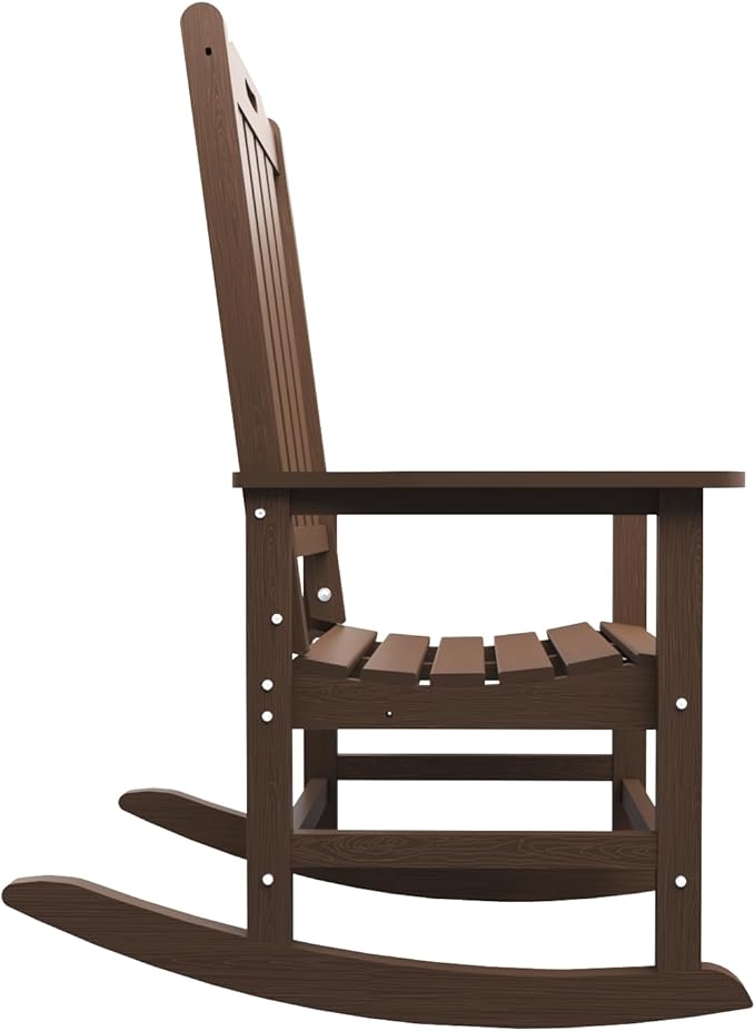 Oversized Rocking Chair, Outdoor Rocking Chair - Image 5