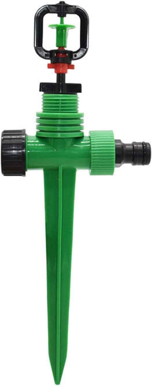 Xiaochen Sprinklers Watering Pipe Fittings Garden Watering Sprinklers Nozzle Watering & Irrigation 1/2 Hose Connector Garden Drip Irrigation System Tools 1pcs (Color : B)
