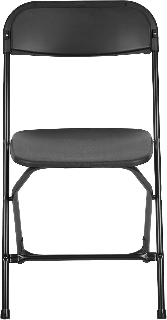 Flash Furniture Hercules Series Plastic Folding Chairs - Image 14