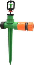 Xiaochen Sprinklers Watering Pipe Fittings Garden Watering Sprinklers Nozzle Watering & Irrigation 1/2 Hose Connector Garden Drip Irrigation System Tools 1pcs (Color : B)