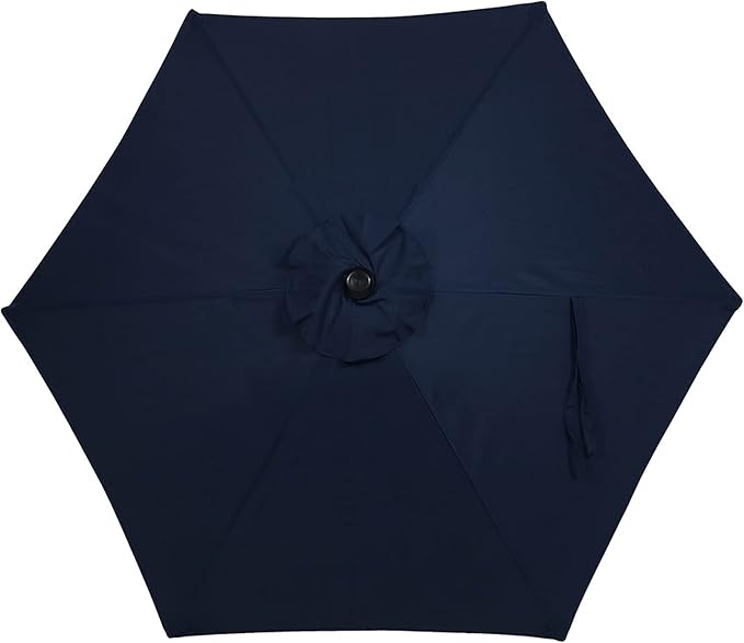 Sunnydaze Outdoor Patio Umbrella - Image 8