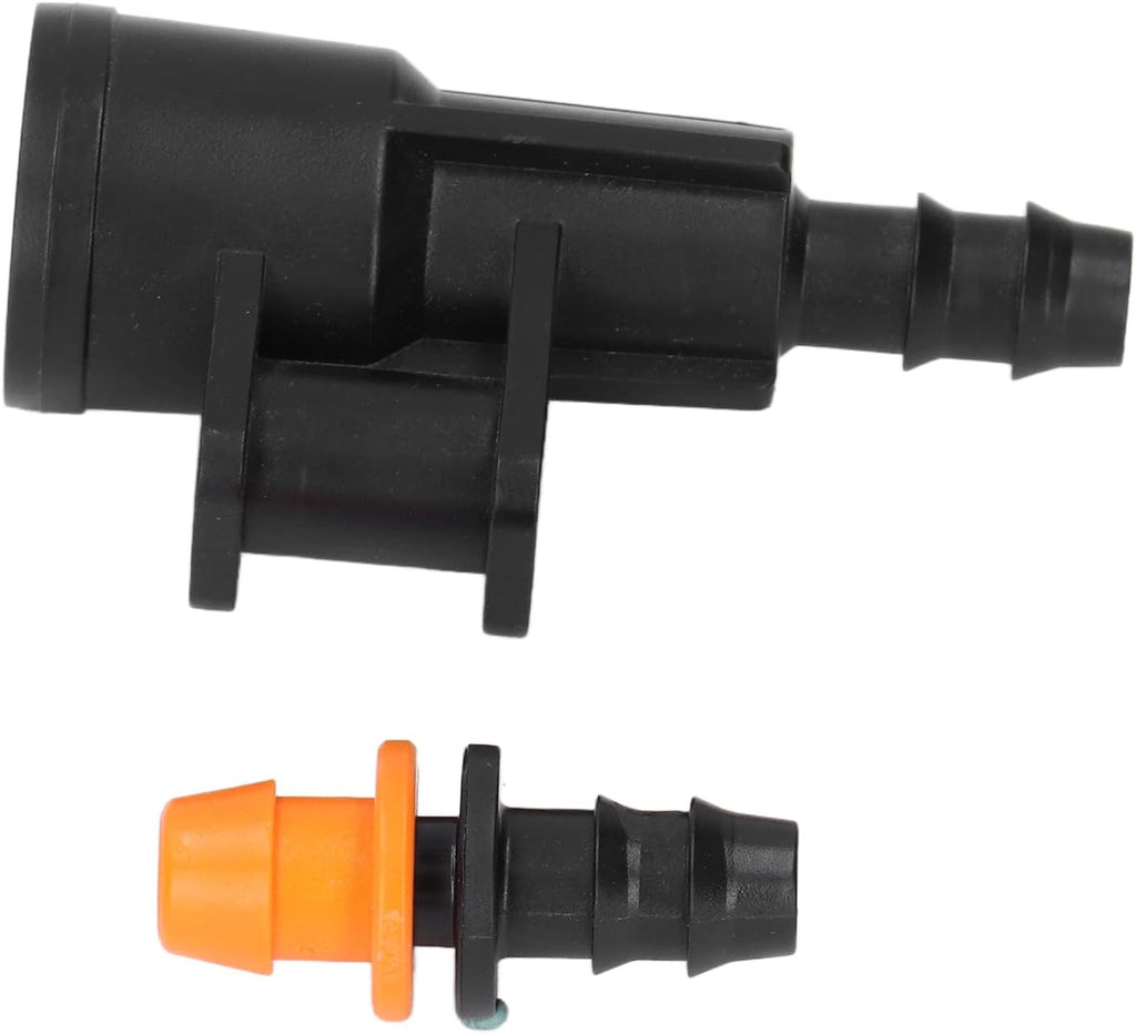 Haofy Rotating Sprinkler Adapter Bracket, 15 Sets for Garden Irrigation Accessories with Hose Connector, Flexible Use, Wide Application
