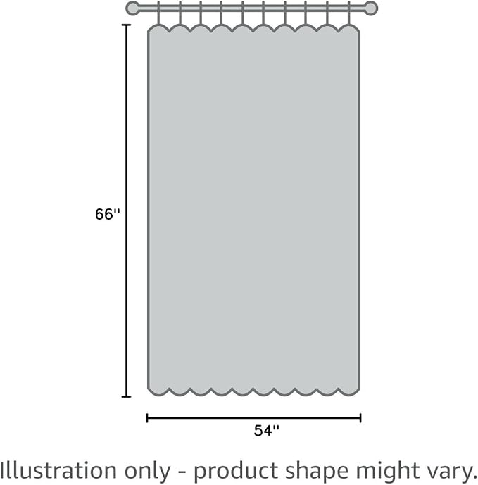 NICETOWN Thermal Blackout Curtain & Drape - Image 7
