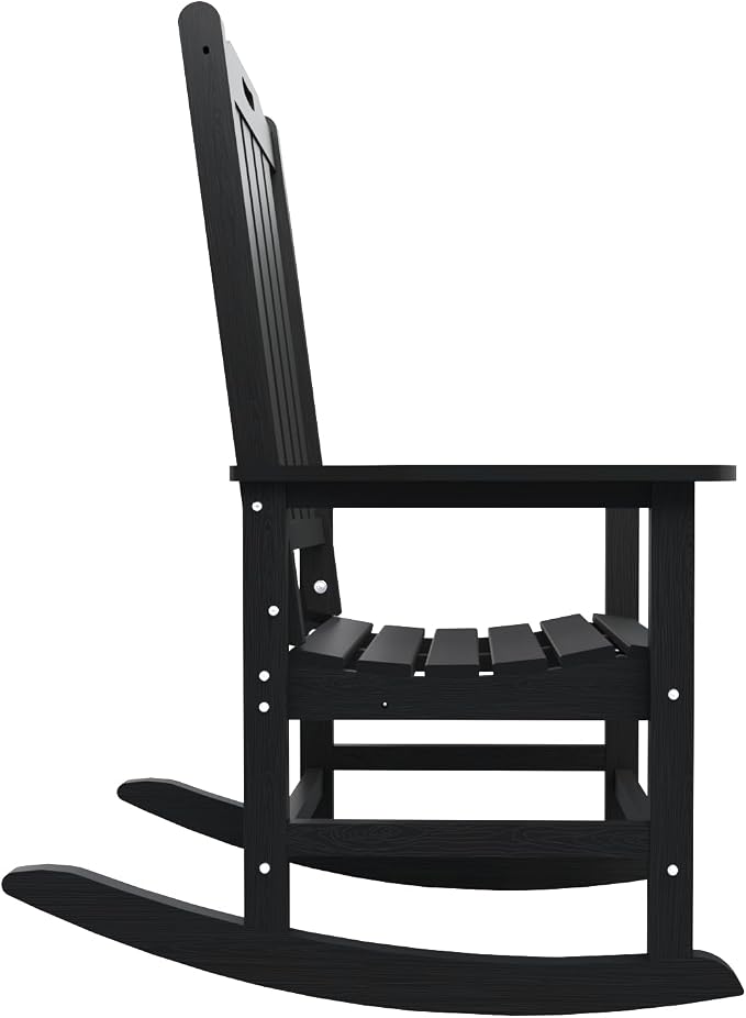 Oversized Rocking Chair, Outdoor Rocking Chair - Image 5