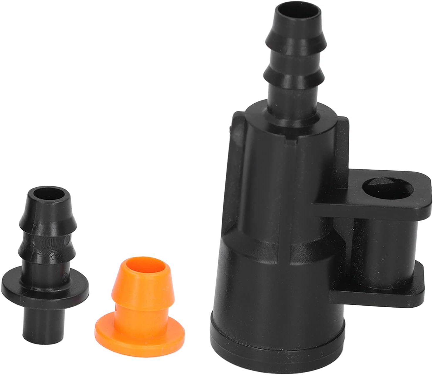 Haofy Rotating Sprinkler Adapter Bracket, 15 Sets for Garden Irrigation Accessories with Hose Connector, Flexible Use, Wide Application