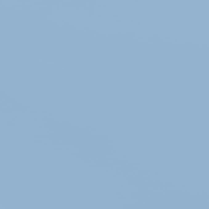 SAFAVIEH 9ft Outdoor Patio Umbrella, Baby Blue & White Trim, Auto Crank Tilt - Image 4