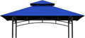 Grill Gazebo Replacement Canopy Top by Aonear