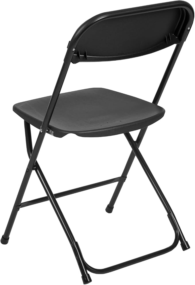 Flash Furniture Hercules Series Plastic Folding Chairs - Image 10