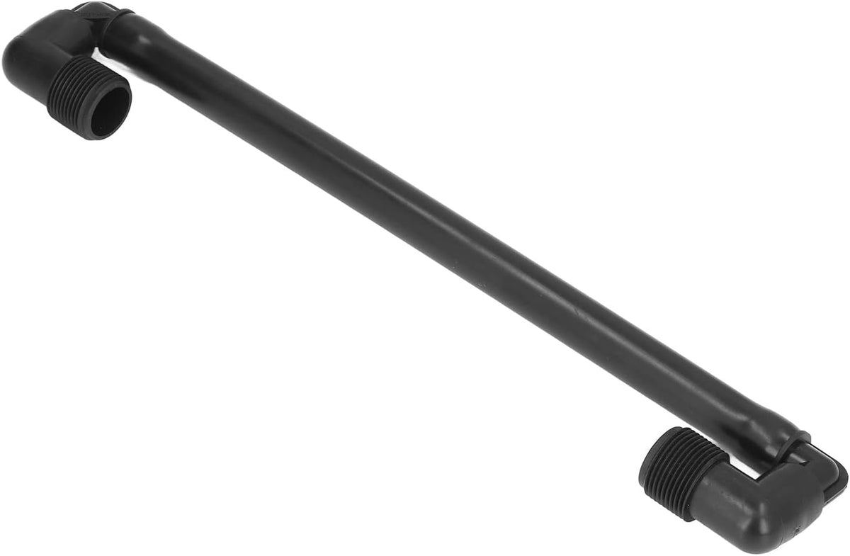 Garden Lawn Irrigation Swing Joints Pipe 5PCS G3/4 External Thread Swing Joint Pipe Rotatable Swing Joint Assembly Lawn Irrigation Tool, Rotatable Support Arm Sprinkler Fittings