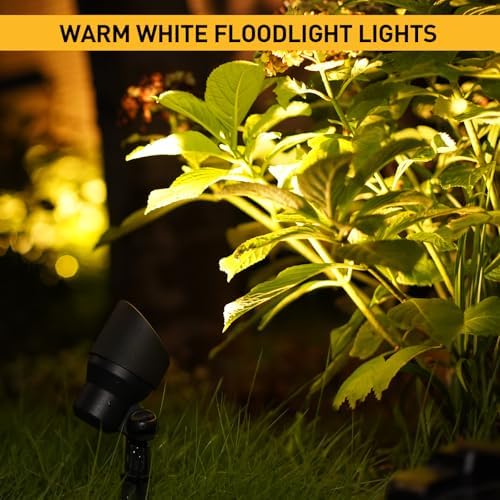 Malibu 20W Landscape Lighting Outdoor Landscape Spotlights Low Voltage