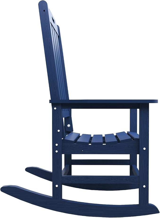 Oversized Rocking Chair, Outdoor Rocking Chair - Image 5