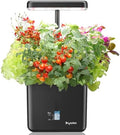 Indoor Garden Growing Systems Self-Watering Plant Pot Smart Gardening