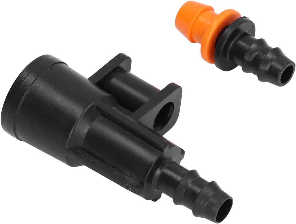 Haofy Rotating Sprinkler Adapter Bracket, 15 Sets for Garden Irrigation Accessories with Hose Connector, Flexible Use, Wide Application