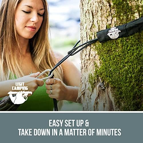 Hammock - Hammocks - 2 Person Hammock - Tree Hammock - Double Hammock