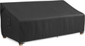 MR.COVER 3-Seater Outdoor Couch Cover, Patio Furniture Covers Waterproof by MRCOVER
