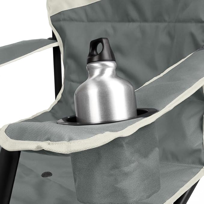 Coleman Big-N-Tall Camping Chair - Image 4