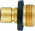 Orbit Brass Hose Quick Connect Set