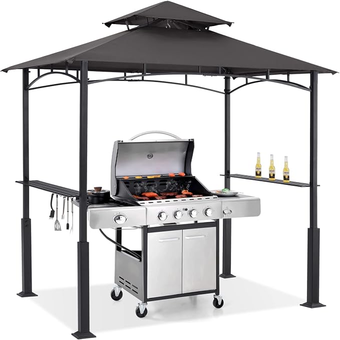 ABCCANOPY 8x5 Grill Gazebo - Image 6