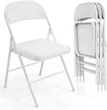 VINGLI 4 Pack Folding Chairs