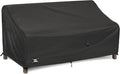 2-Seater Outdoor Couch Cover, 100% Waterproof Heavy Duty Patio Sofa Covers by Unknown
