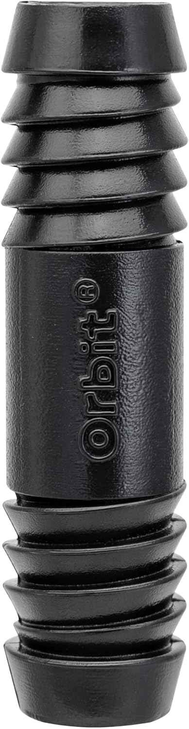 Orbit 94349-1/2" Barb Riser Flex Sprinkler Swing Pipe Coupling