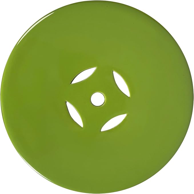 JONATHAN Y TBL1022H Lucky Coins 16" Chinese Ceramic Drum Indoor/Outdoor Garden - Image 9